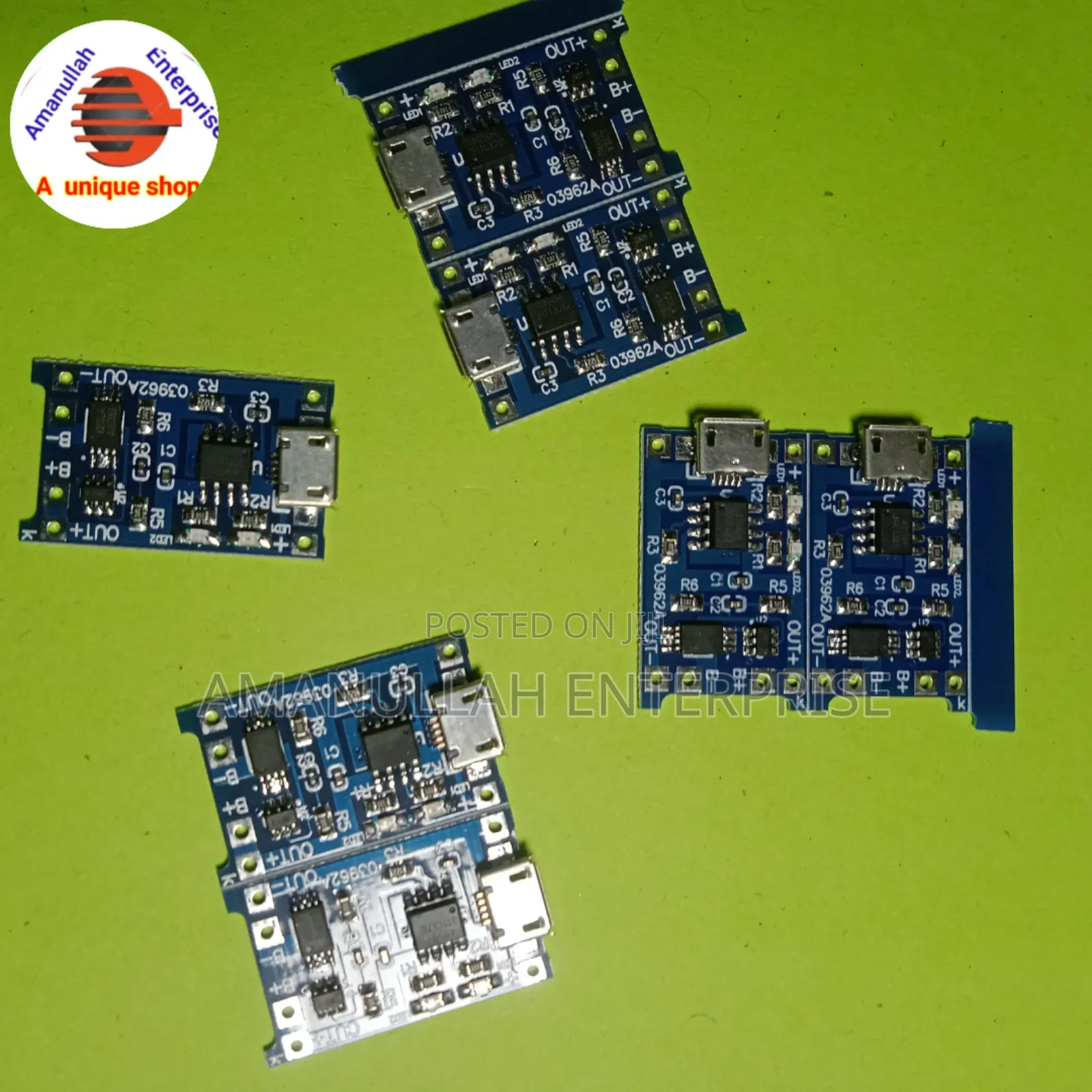 Battery Chargeing Module (Tp-4056