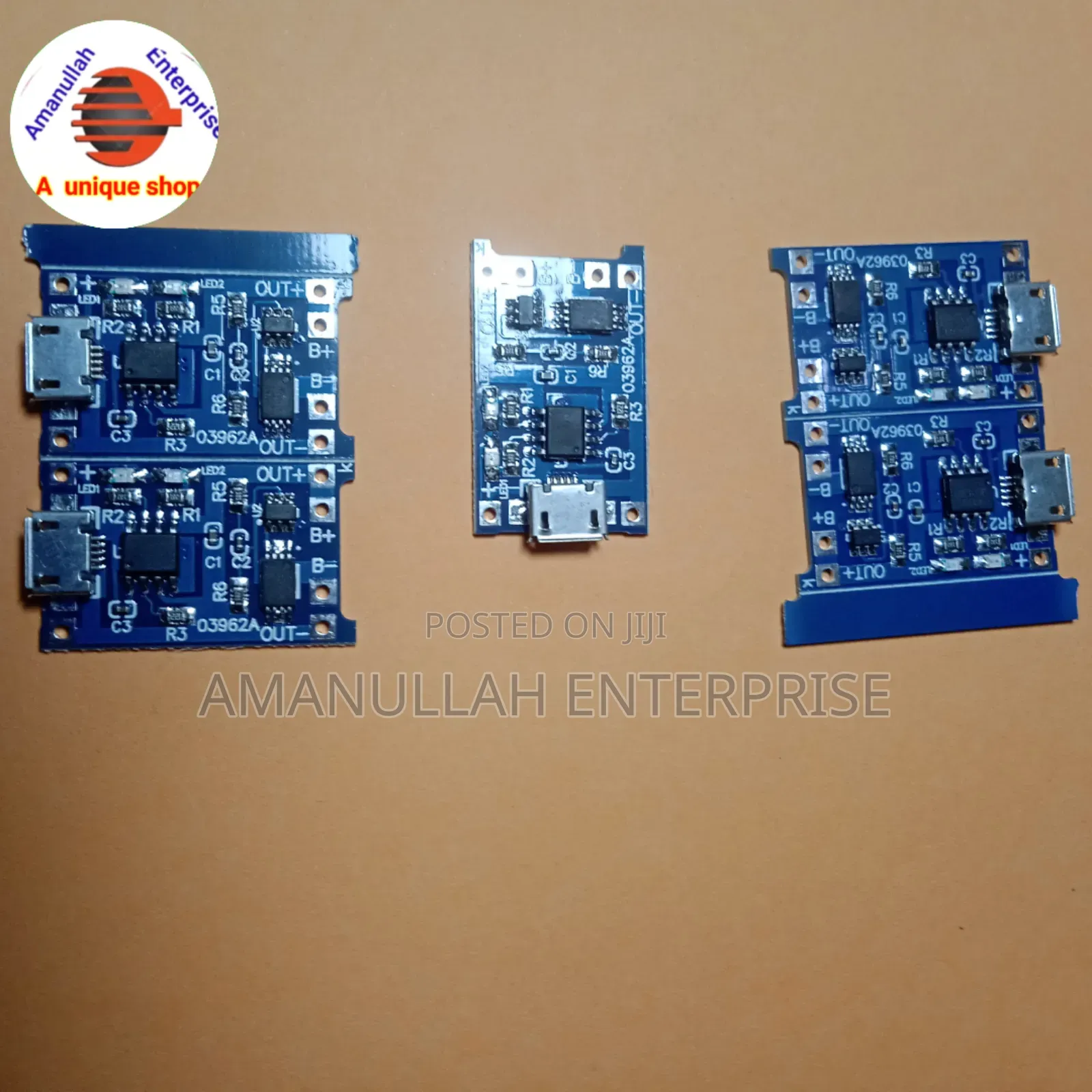 Battery Chargeing Module (Tp-4056