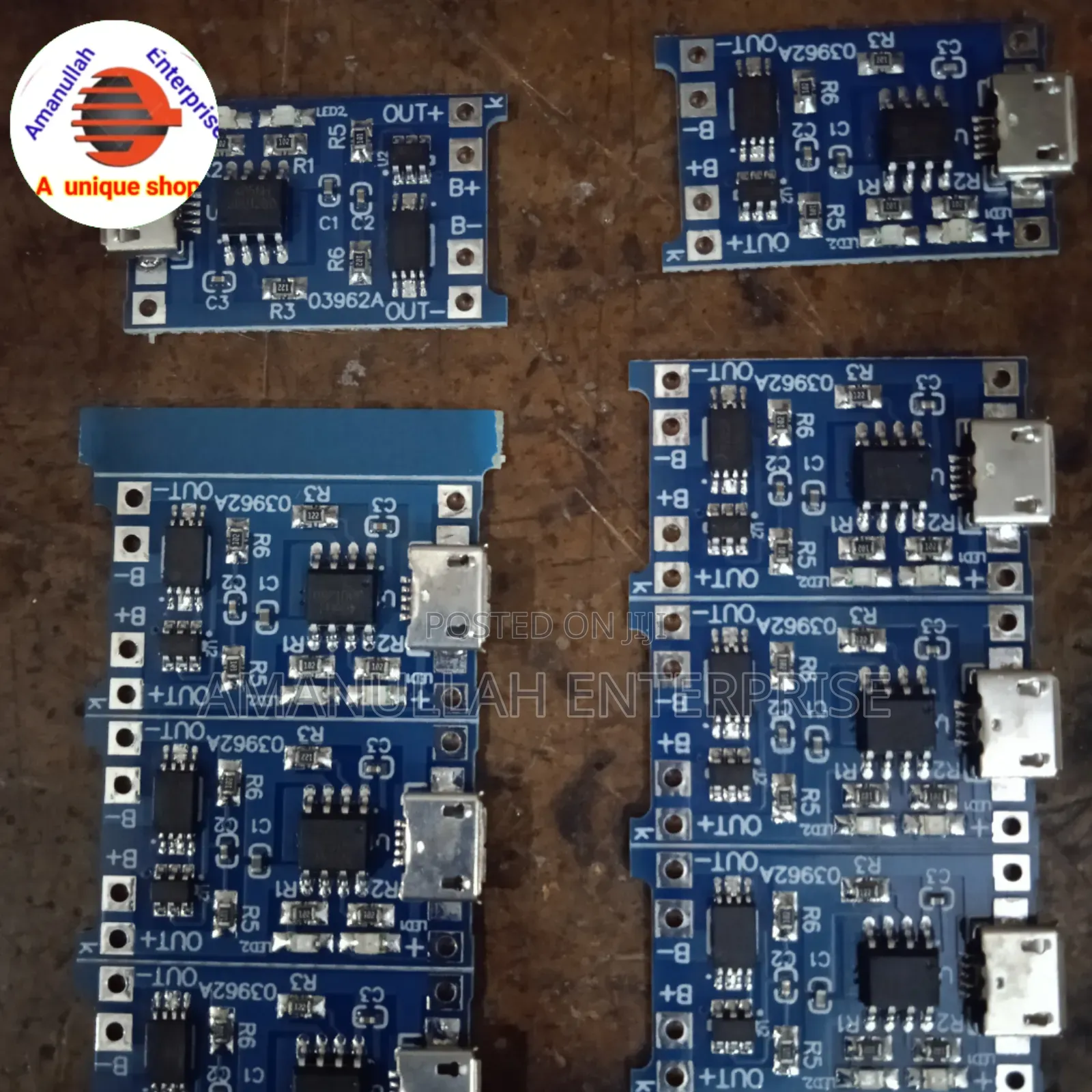 Battery Chargeing Module (Tp-4056