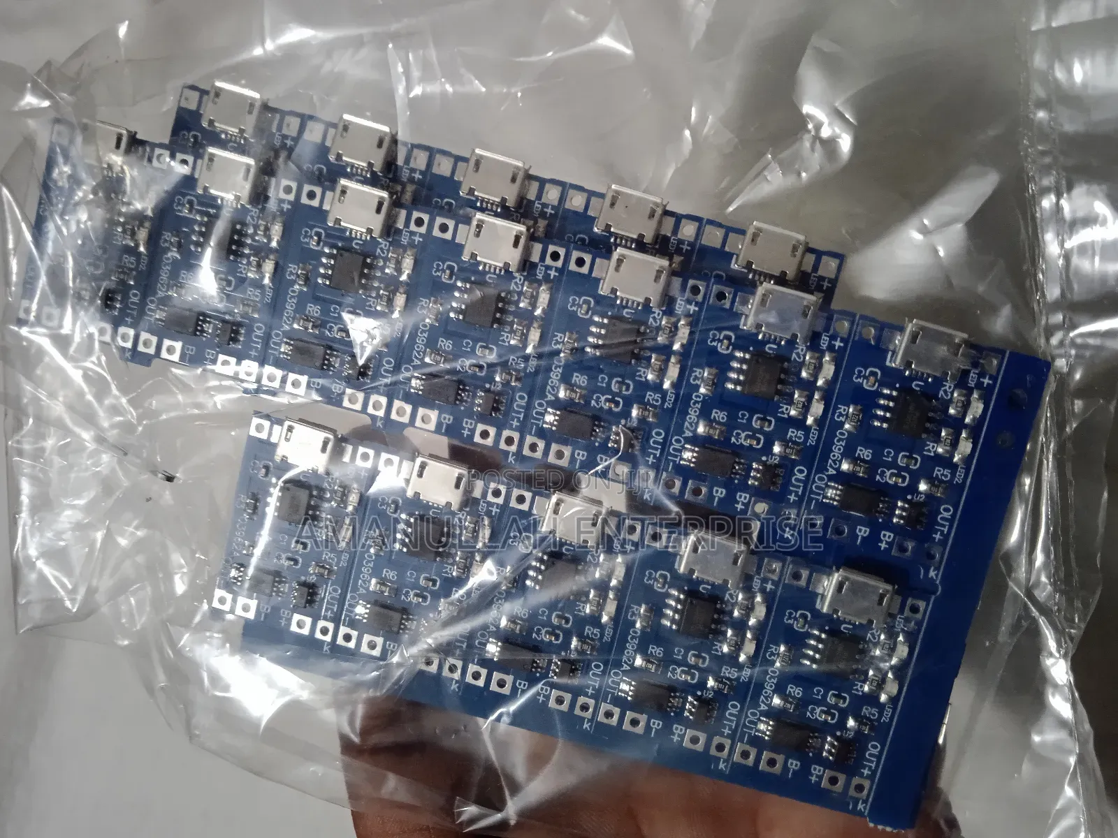 Battery Chargeing Module (Tp-4056