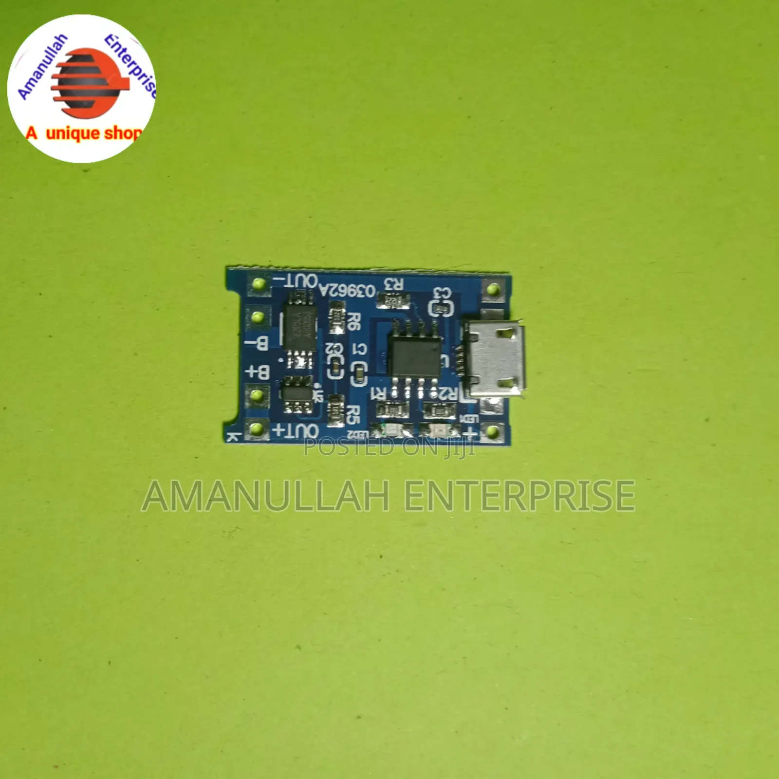Battery Chargeing Module (Tp-4056