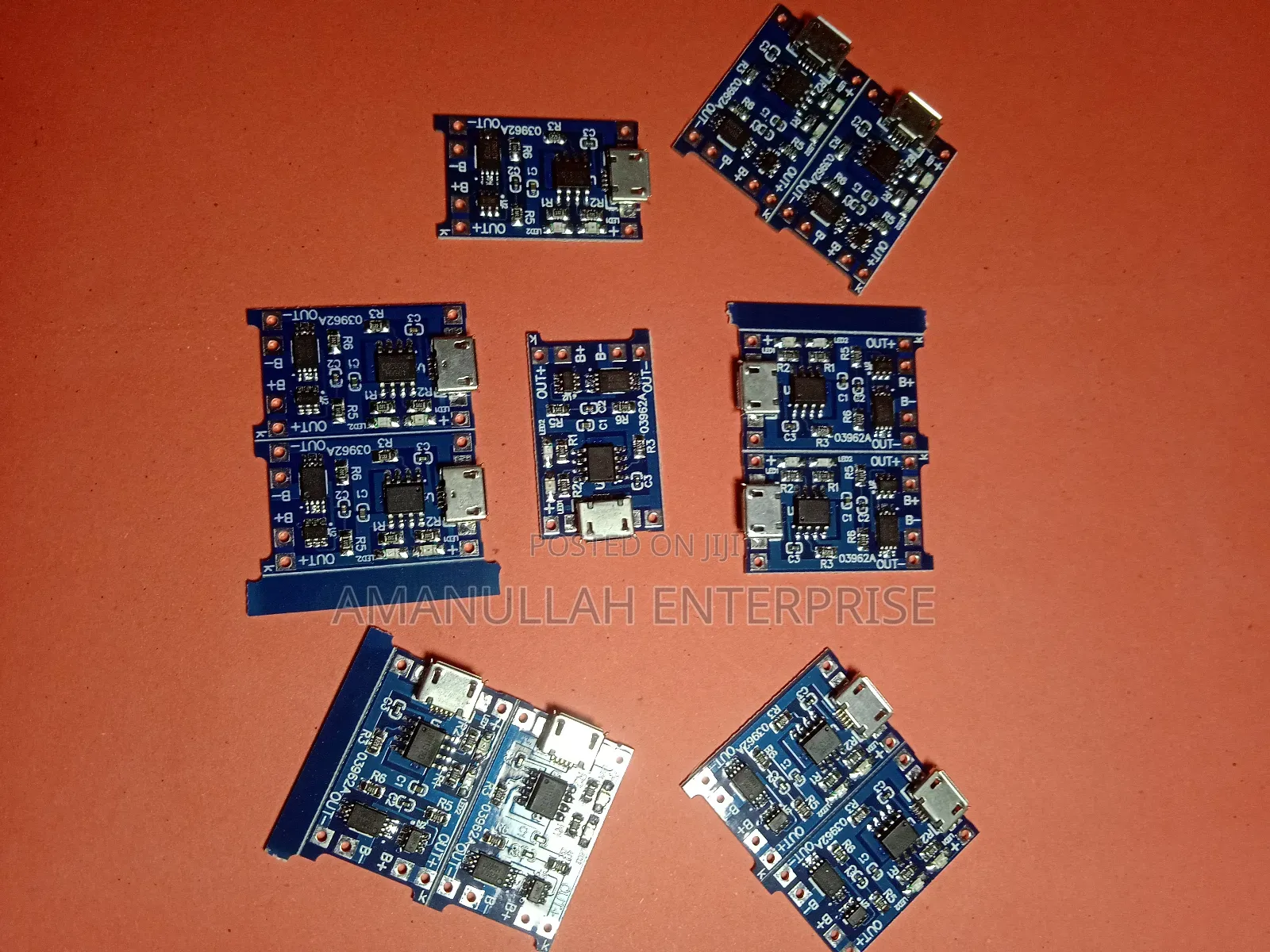 Battery Chargeing Module (Tp-4056