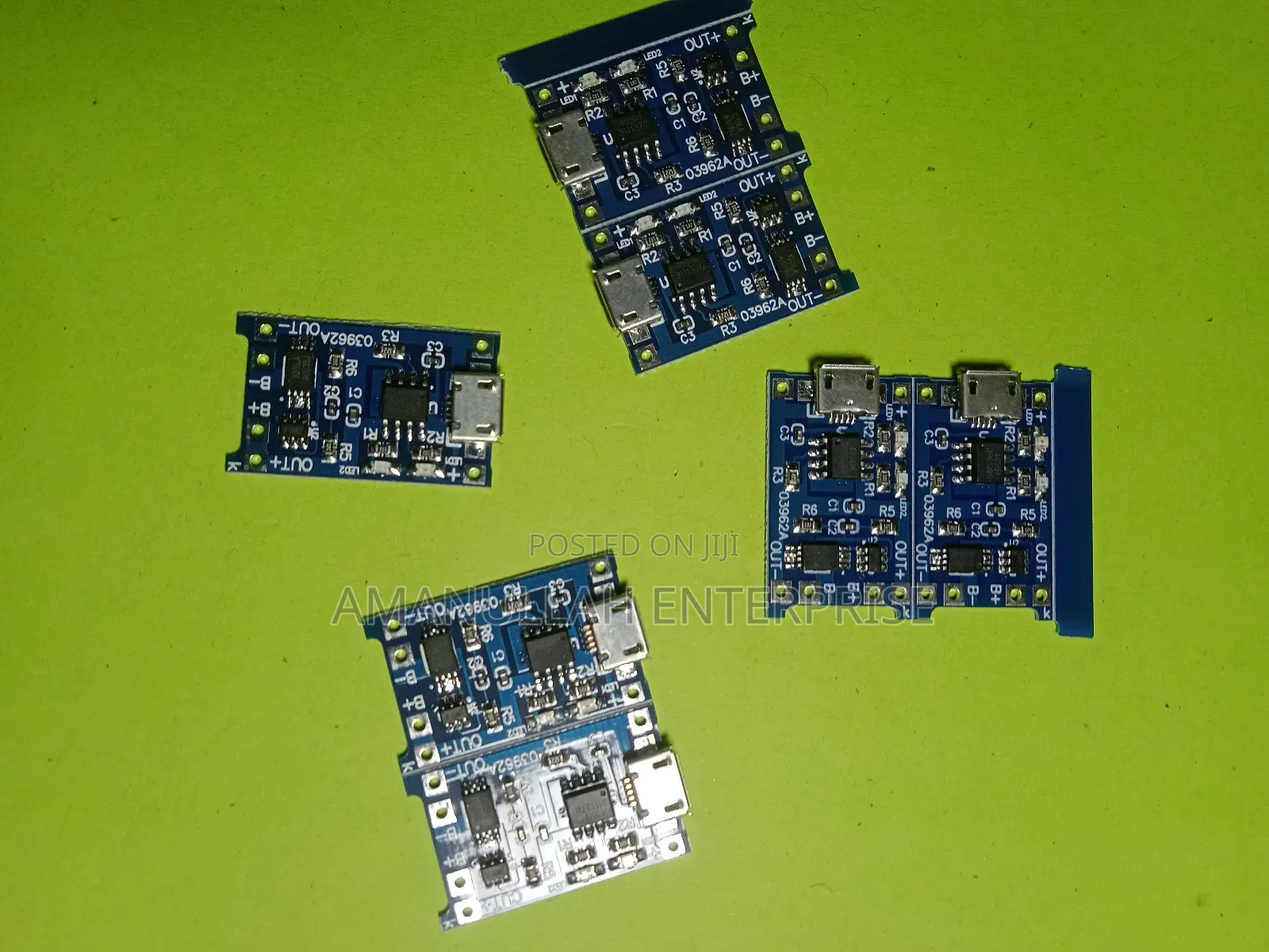 Battery Chargeing Module (Tp-4056