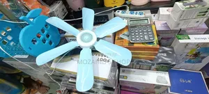 Photo - Mini Portable Ceiling Fan 17”