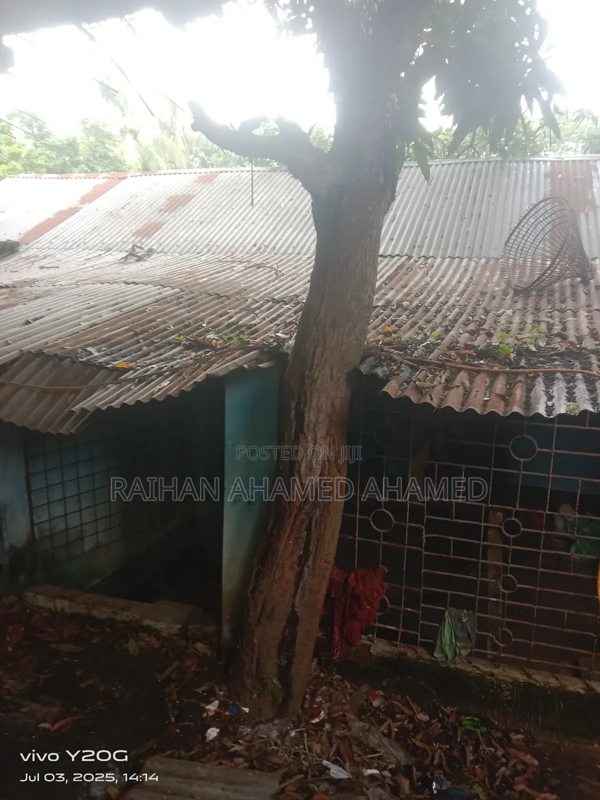 3bdrm House in Osman Kolony, Savar for sale