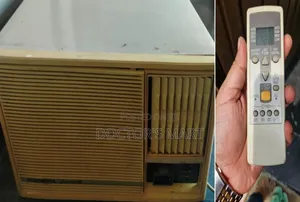 2 Ton Ac Window System Remote Control General Brand