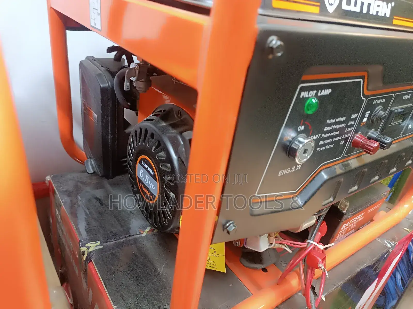 Lutian 2kw Generator