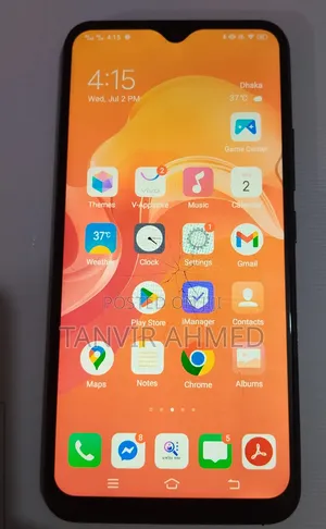 Photo - Vivo Y11 32 GB Blue