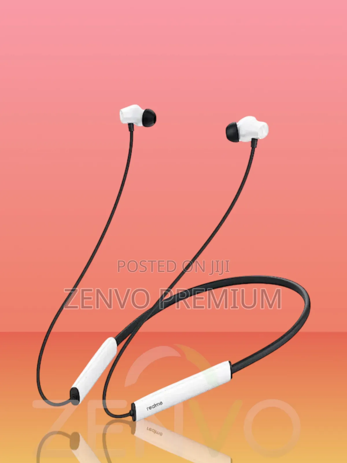 Realme Buds Wireless 3 – Vitality White