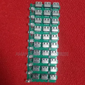 Photo - Reusable Power Bank/ Diy Power Bank/Li- Ion Battery Charger.