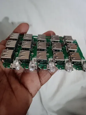 Reusable Power Bank/ Diy Power Bank/Li- Ion Battery Charger.