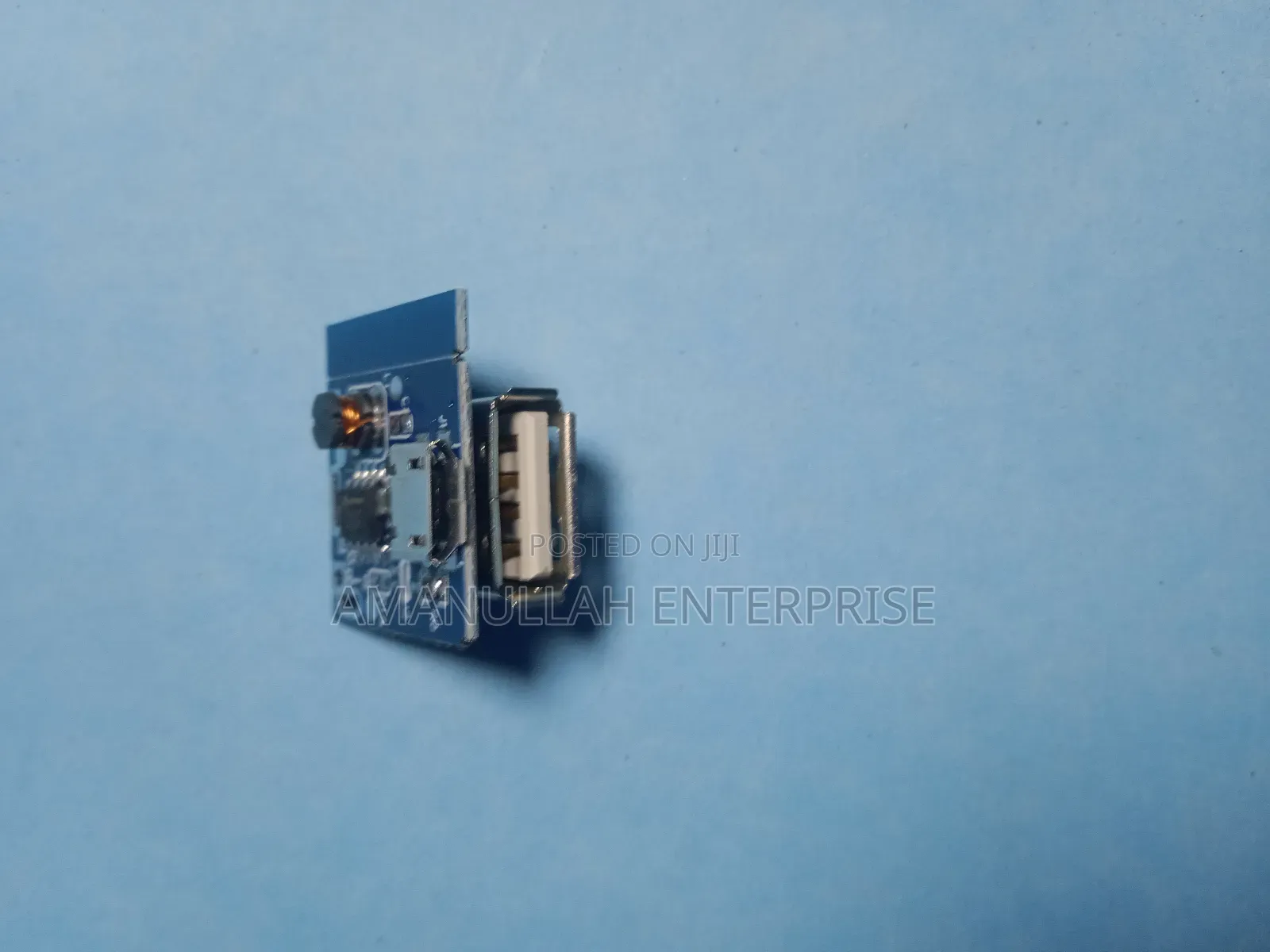 Power Bank Circuit for Diy Use.