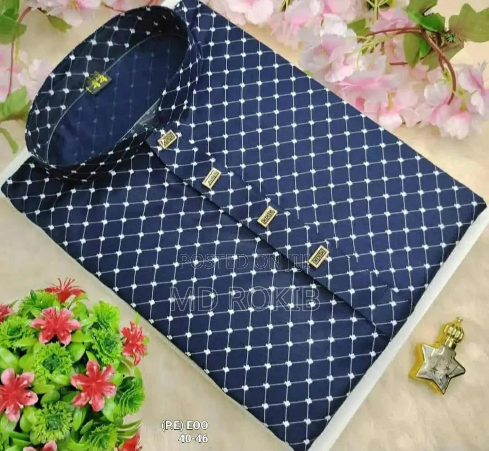 Trending Cotton Panjabi Collection