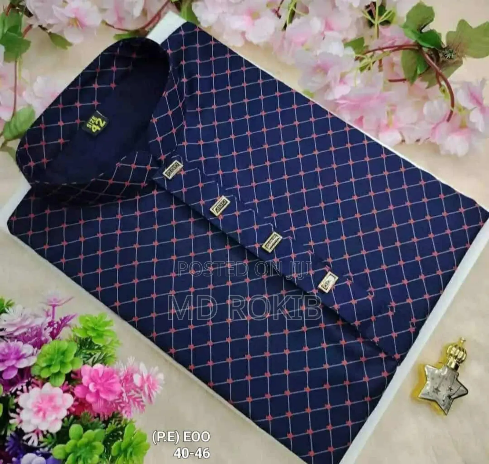 Trending Cotton Panjabi Collection