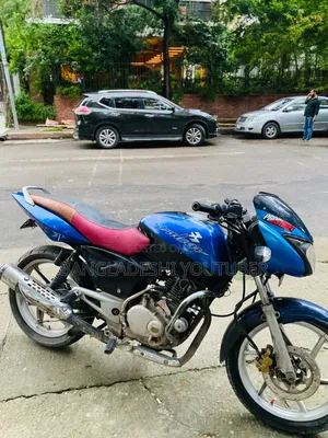 Bajaj Pulsar 150 2008 Blue