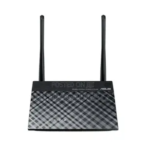 Router Asus Rt-N12+ 300mbps Single Brand Router