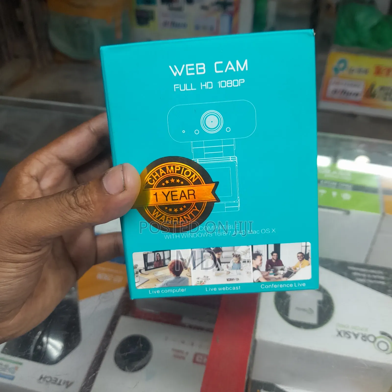 Wep Cam Full Hd 1080