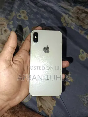 Photo - Apple iPhone X 64 GB White