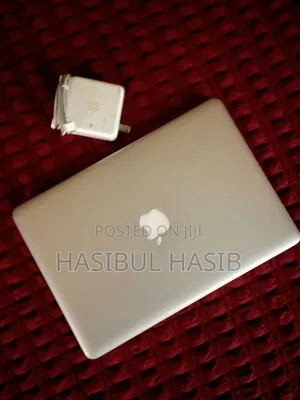 Laptop Apple MacBook 2012 8GB Intel Core I5 HDD+SSD 500GB