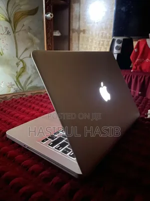 Photo - Laptop Apple MacBook 2012 8GB Intel Core I5 HDD+SSD 500GB