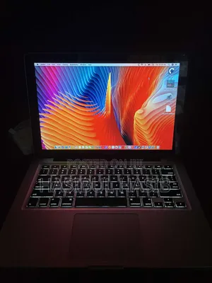 Laptop Apple MacBook 2012 8GB Intel Core I5 HDD+SSD 500GB