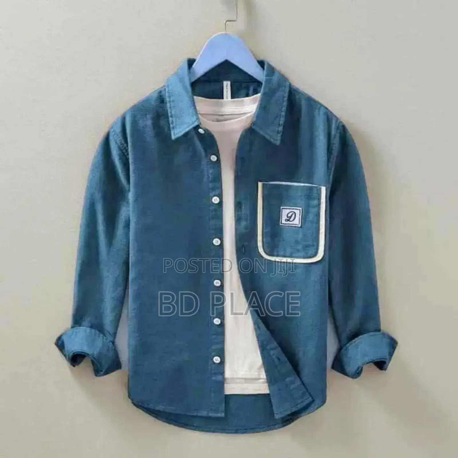 Man for Exclusive Shirt