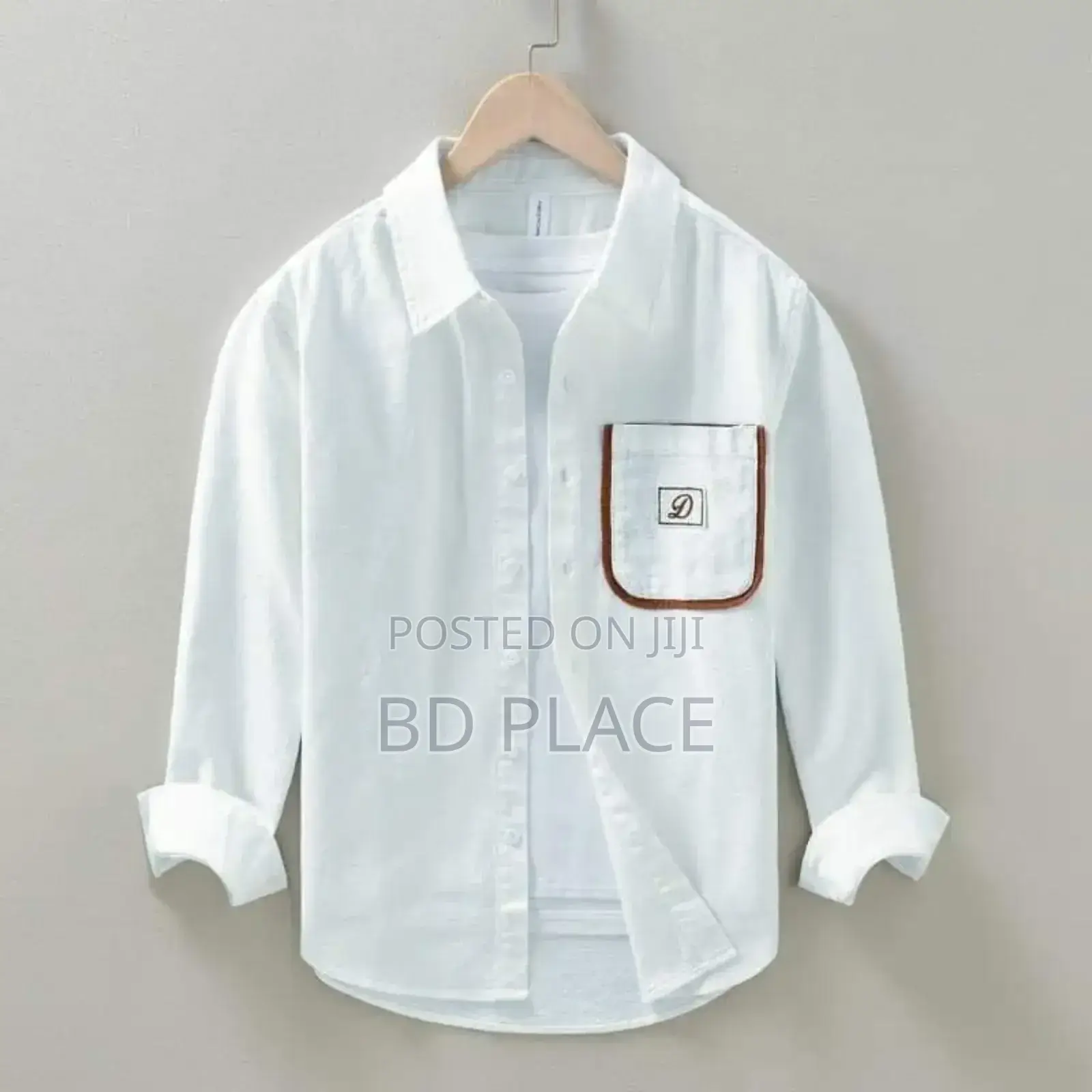 Man for Exclusive Shirt