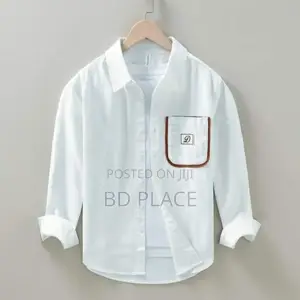 Man for Exclusive Shirt