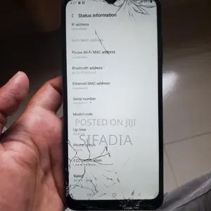 Samsung Galaxy A03s 32 GB Black