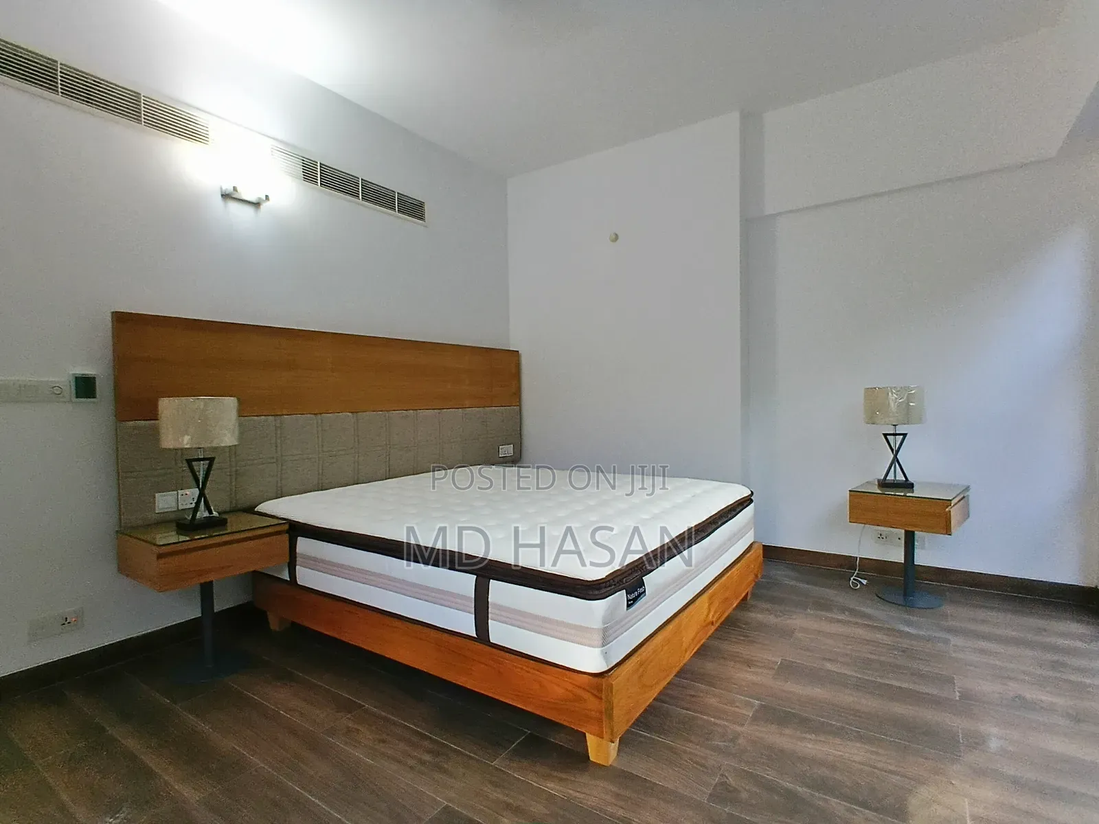 Furnished 3bdrm Apartment in Furnished Flat Rent for rent