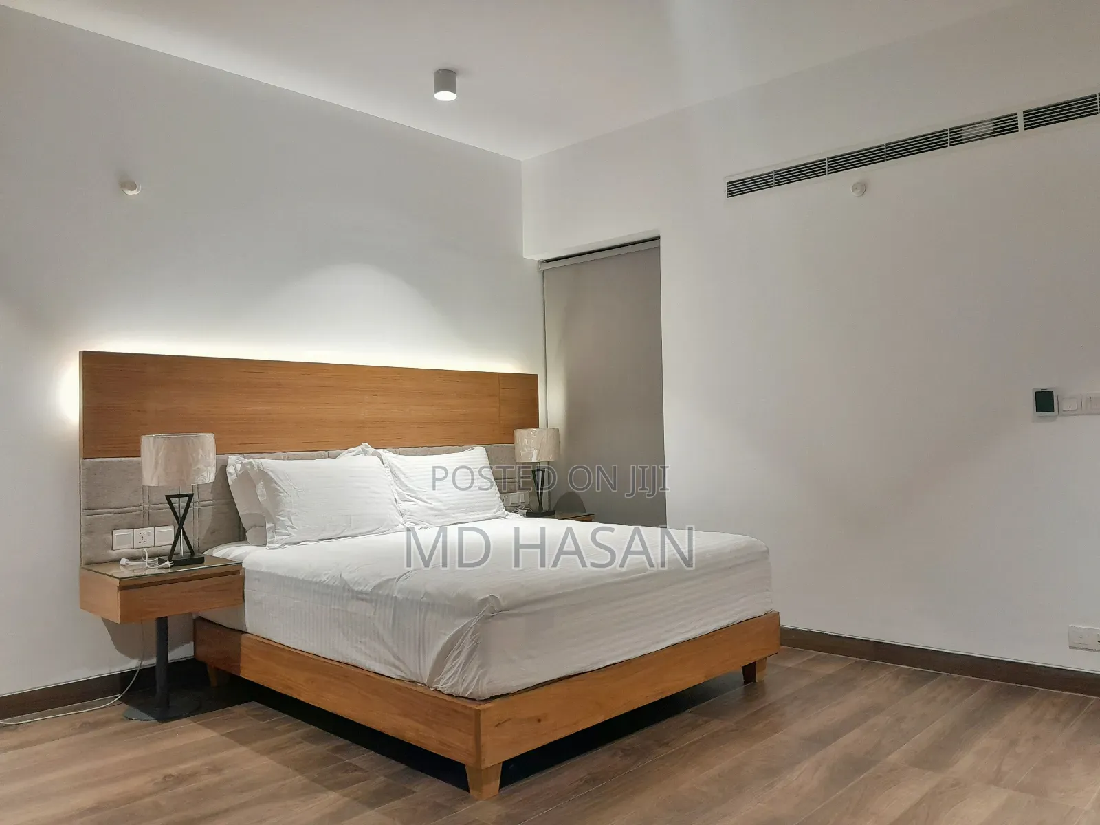 Furnished 3bdrm Apartment in Furnished Flat Rent for rent