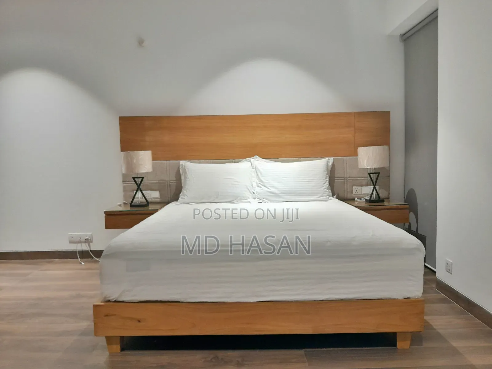 Furnished 3bdrm Apartment in Furnished Flat Rent for rent
