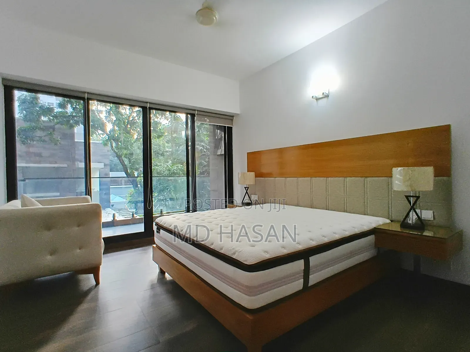 Furnished 3bdrm Apartment in Furnished Flat Rent for rent