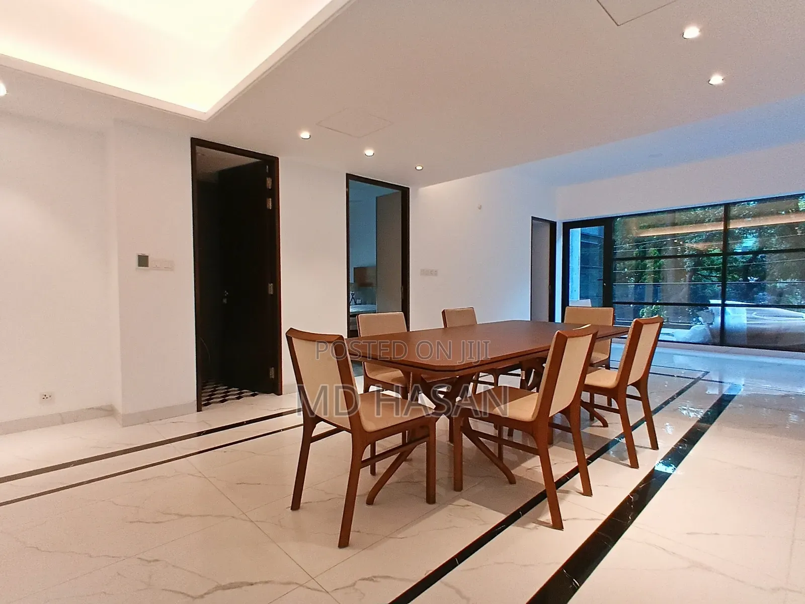 Furnished 3bdrm Apartment in Furnished Flat Rent for rent