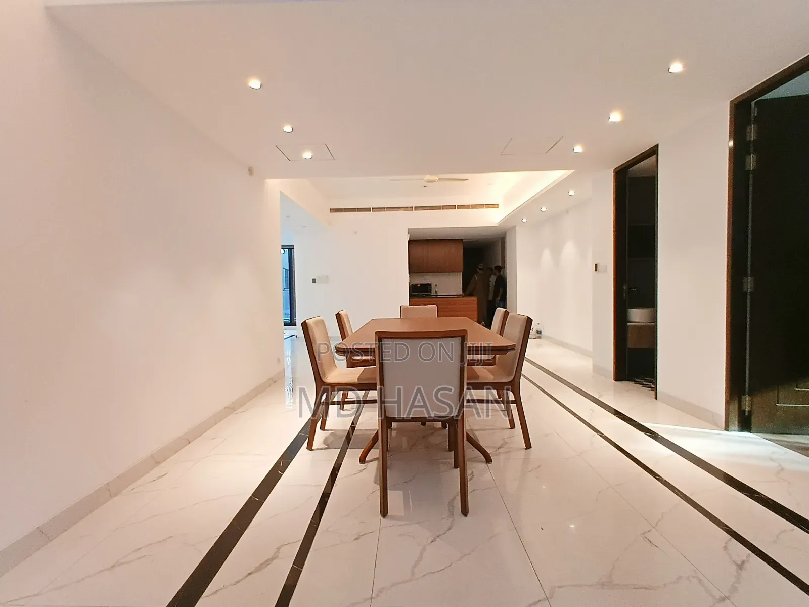 Furnished 3bdrm Apartment in Furnished Flat Rent for rent