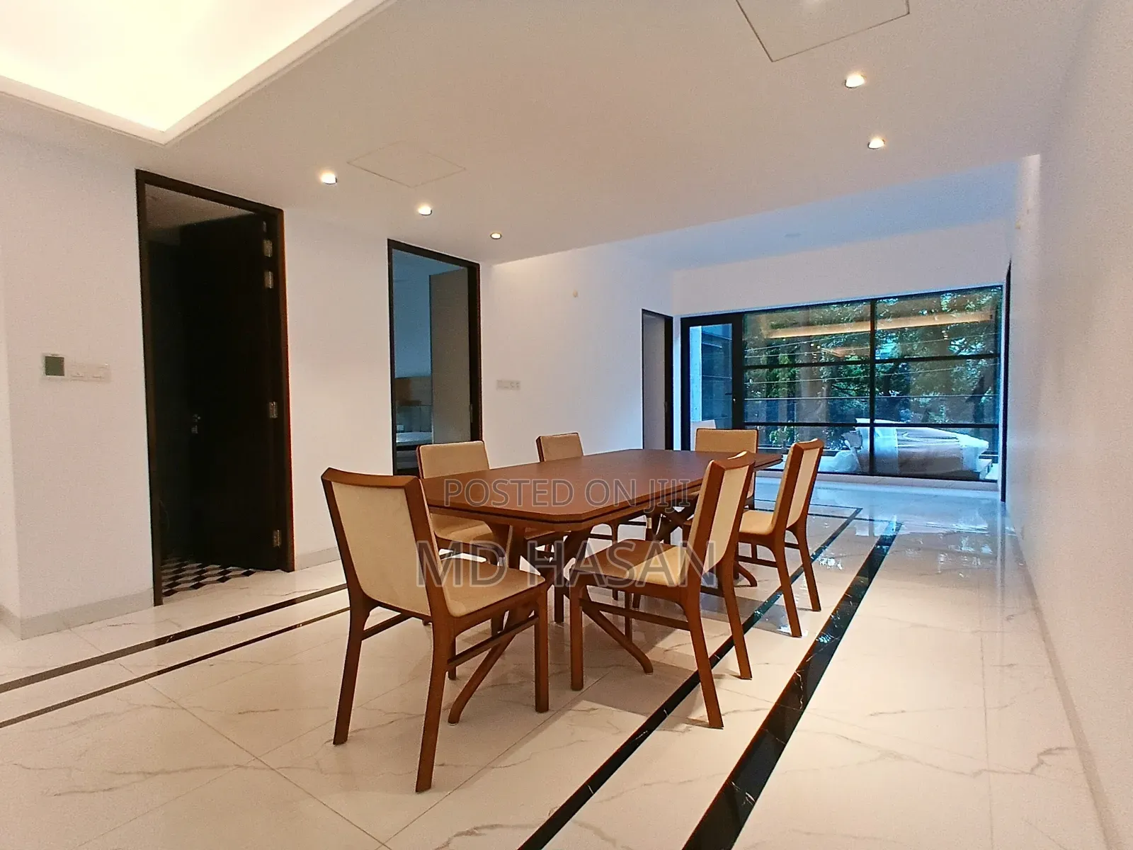 Furnished 3bdrm Apartment in Furnished Flat Rent for rent