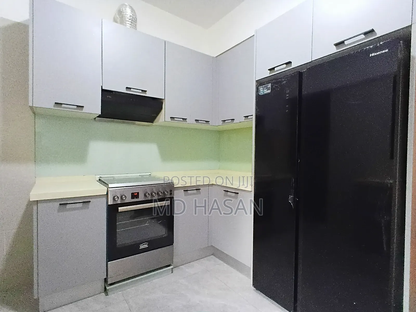 Furnished 3bdrm Apartment in Furnished Flat Rent for rent