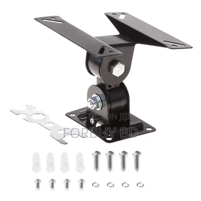 Adjustable Wall Mount 14–24" for Led/LCD Tv