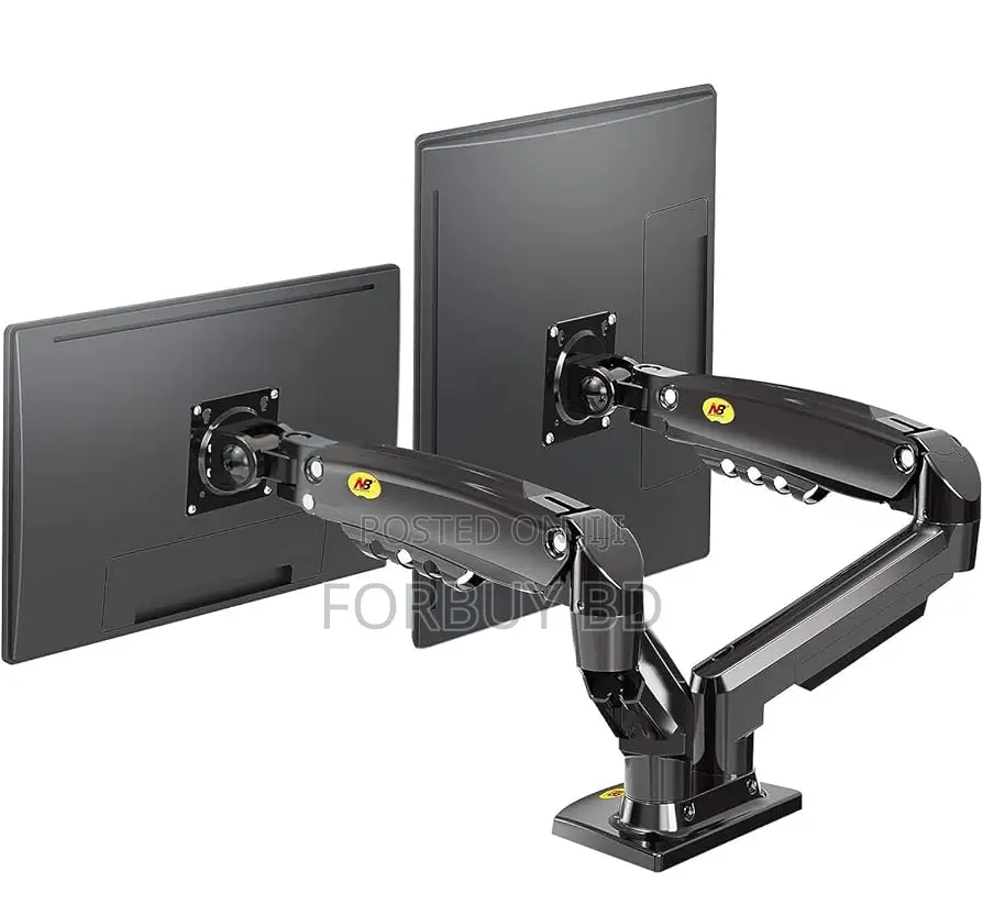 North Bayou F160 Dual Screen Desk Mount 2-9kg