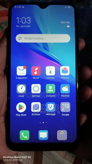 Photo - Vivo Y11 32 GB Blue