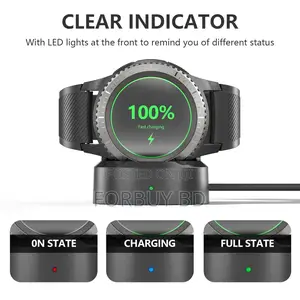 Gear S3 Frontier/Classic Magnetic Usb Charger