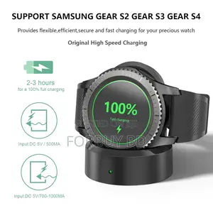 Gear S3 Frontier/Classic Magnetic Usb Charger