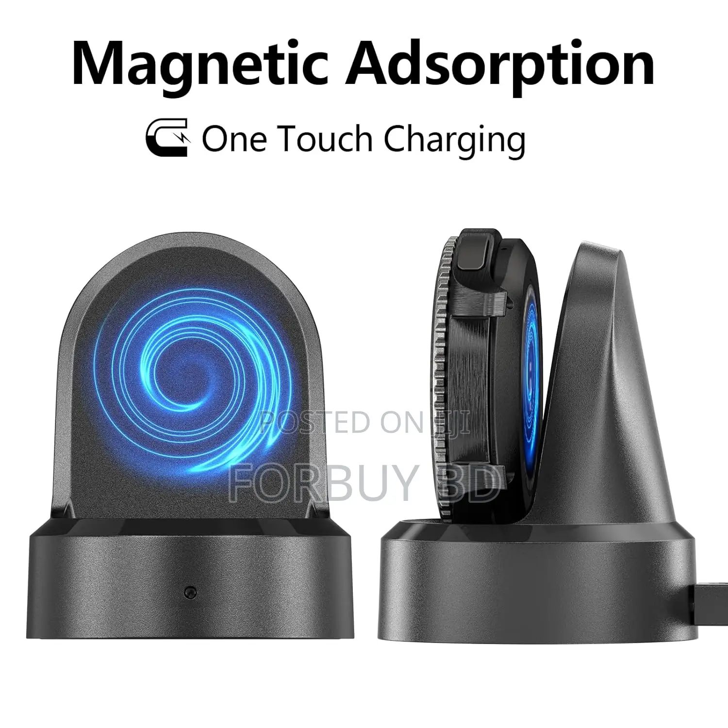 Gear S3 Frontier/Classic Magnetic Usb Charger