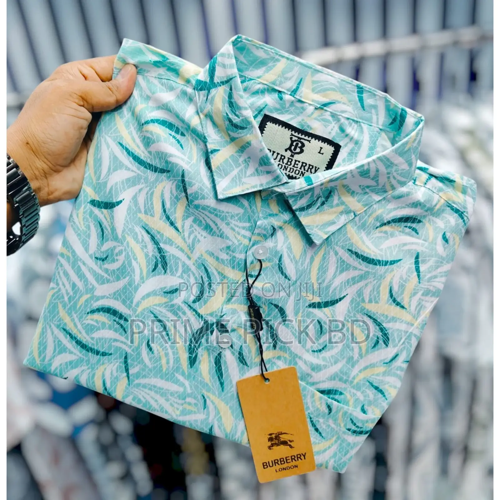 Half Sleeve Shirt for Summer