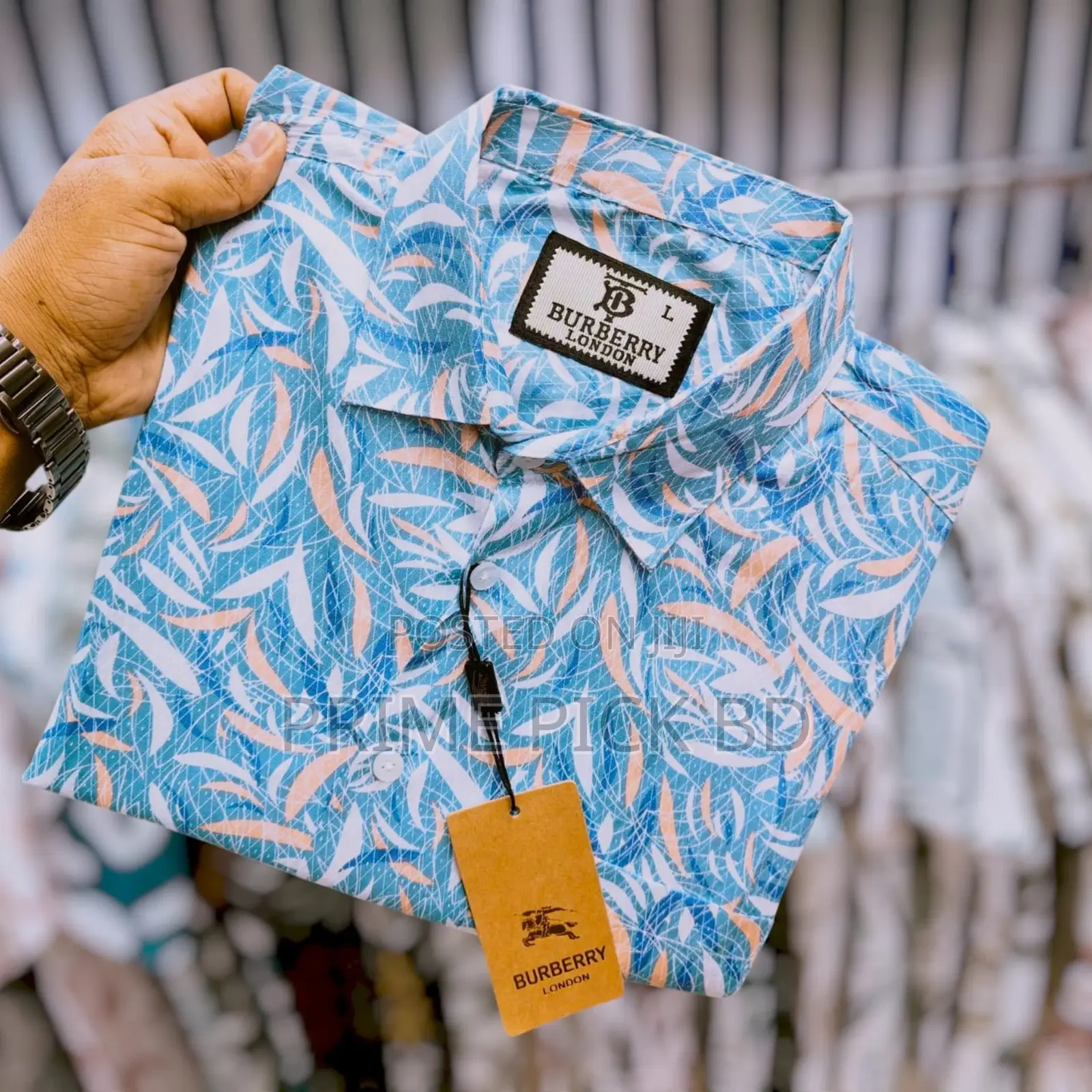 Half Sleeve Shirt for Summer