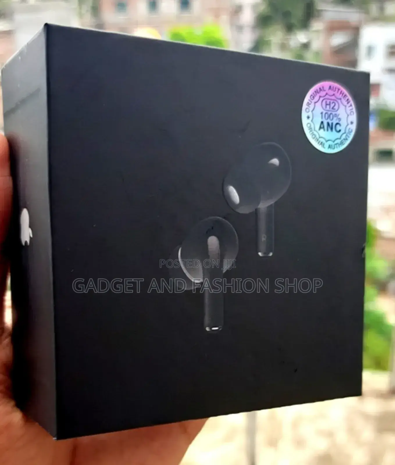 Apple Earbuds High Class Bass