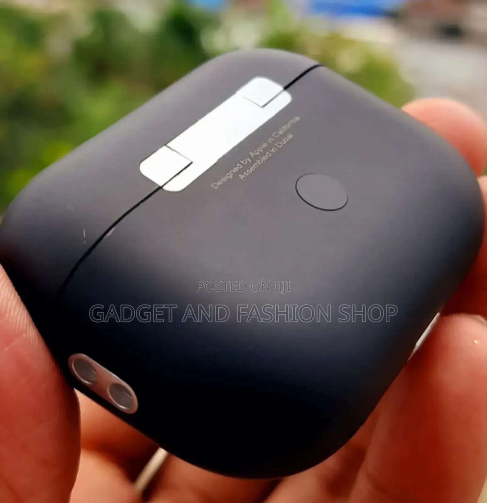 Apple Earbuds High Class Bass