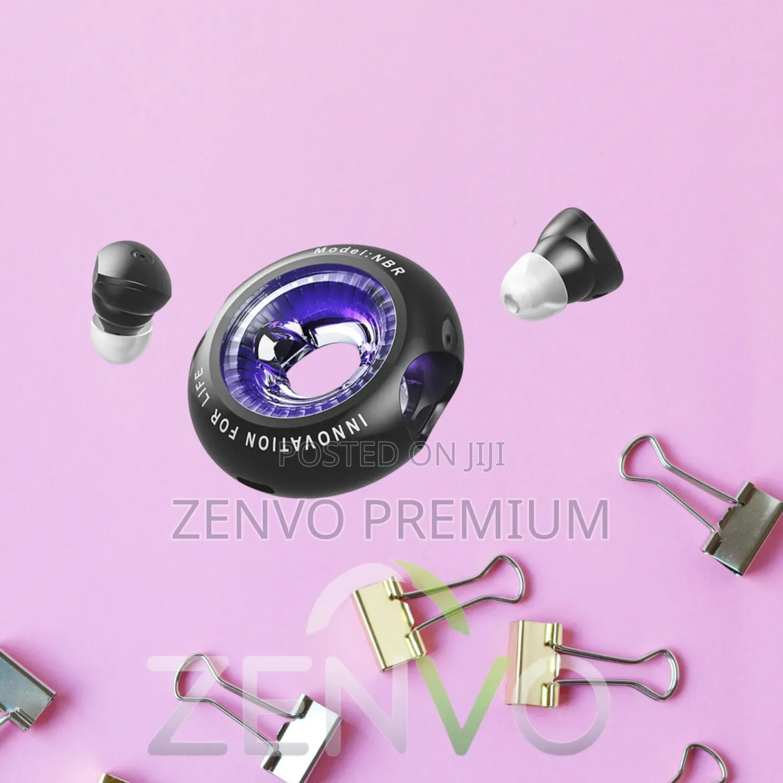 Vention Nbrg0 T17 Wireless Bluetooth Earbuds