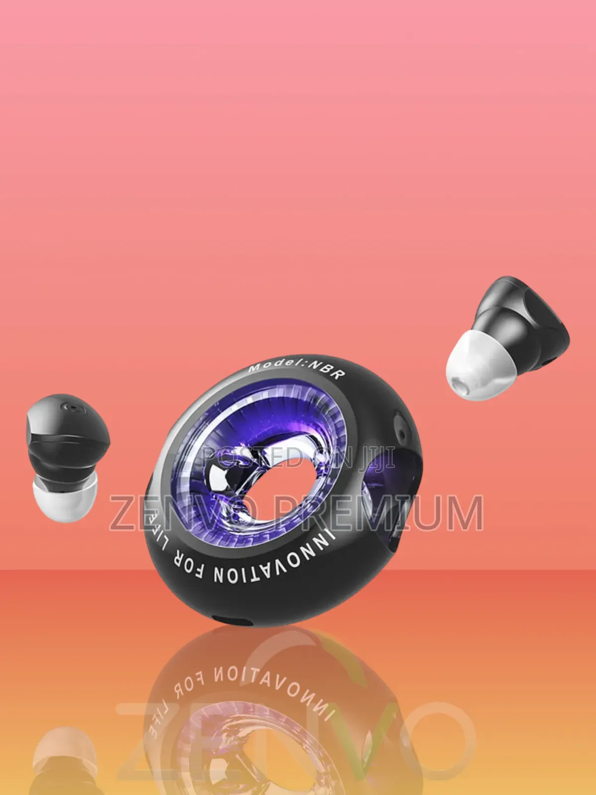 Vention Nbrg0 T17 Wireless Bluetooth Earbuds