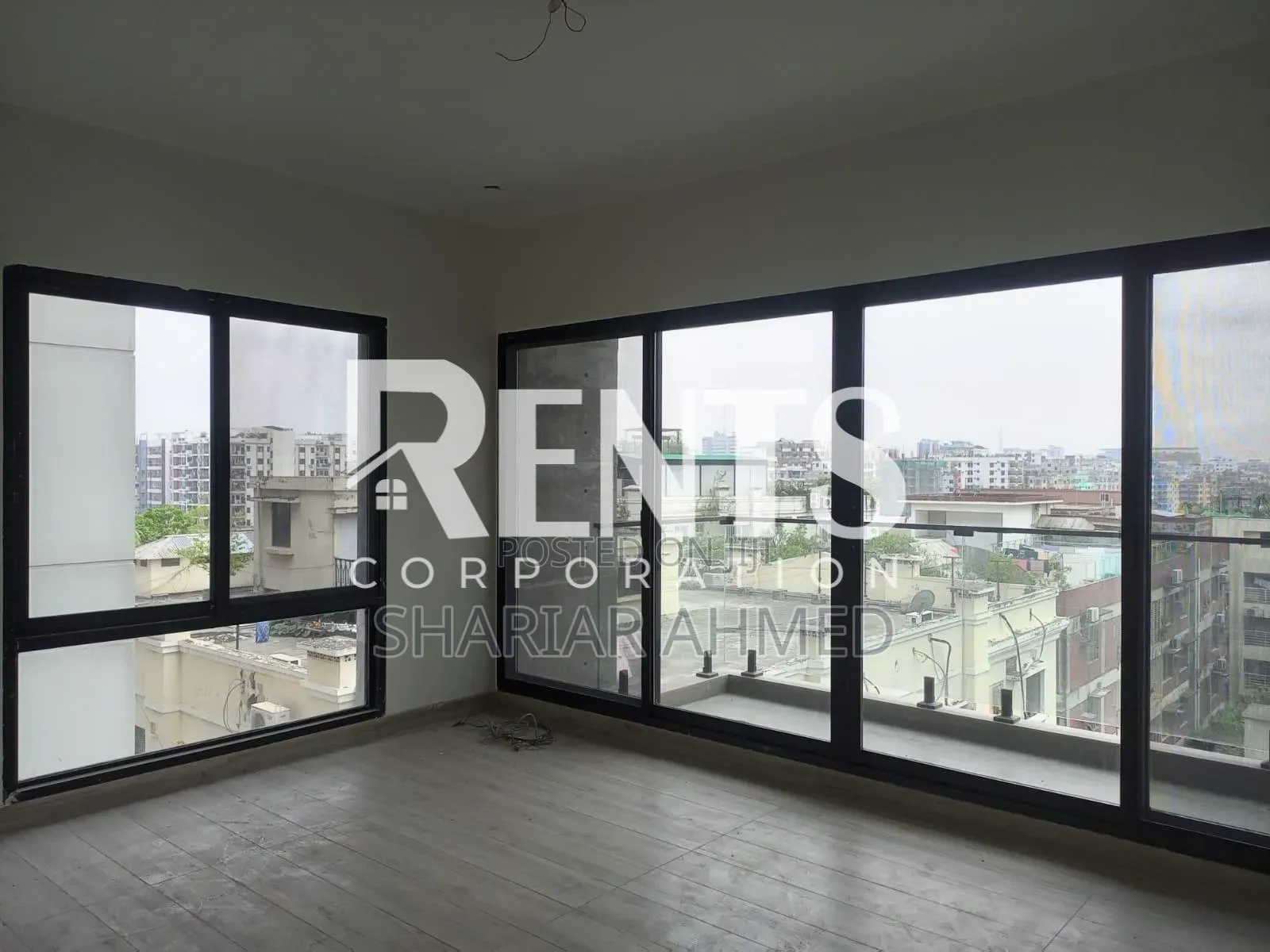 4bdrm Apartment in Gulshan for rent